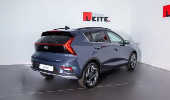 Hyundai BAYON 1.0 T-GDi Premium MY25 completo