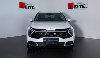 KIA SPORTAGE 1.6 T-GDI PHEV 6 completo