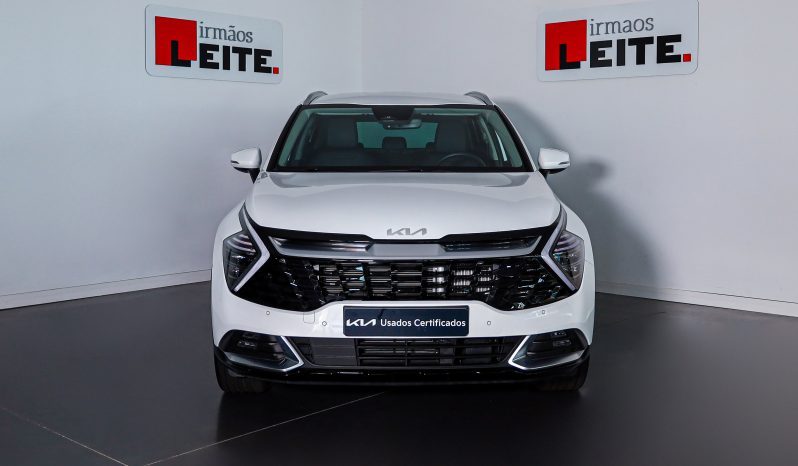 KIA SPORTAGE 1.6 T-GDI PHEV 6 completo