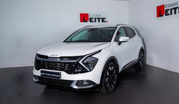 KIA SPORTAGE 1.6 T-GDI PHEV 6 completo