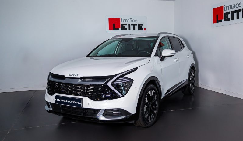 KIA SPORTAGE 1.6 T-GDI PHEV 6 completo