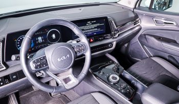 KIA SPORTAGE 1.6 T-GDI PHEV 6 completo