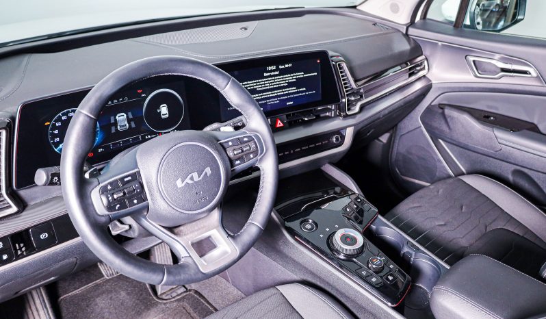 KIA SPORTAGE 1.6 T-GDI PHEV 6 completo