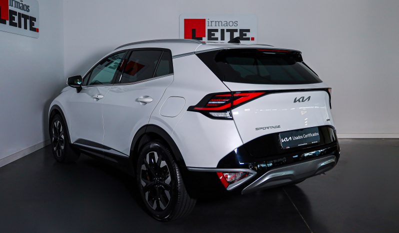 KIA SPORTAGE 1.6 T-GDI PHEV 6 completo