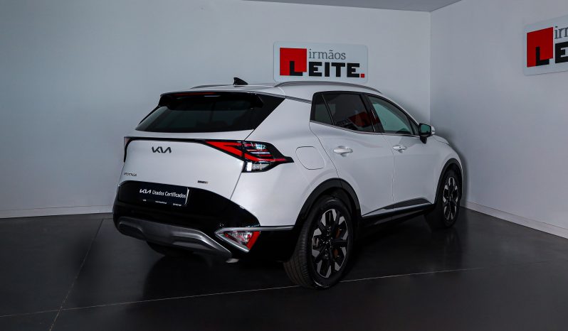 KIA SPORTAGE 1.6 T-GDI PHEV 6 completo