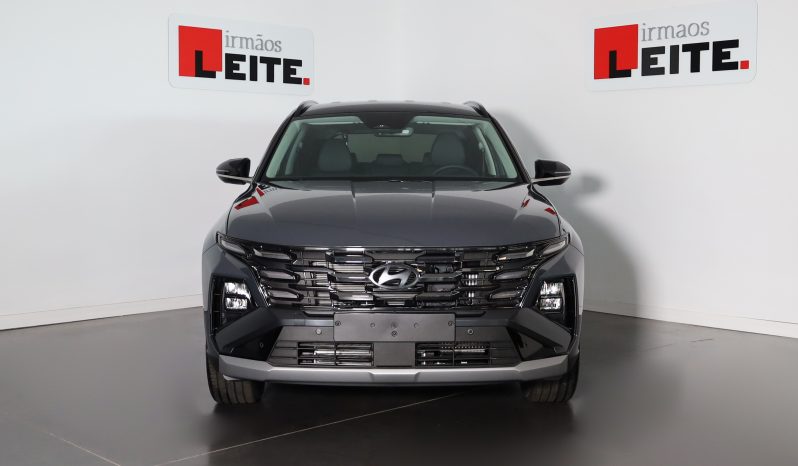 HYUNDAI TUCSON PHEV 1.6 TGDI AT e-Vanguard + TT completo
