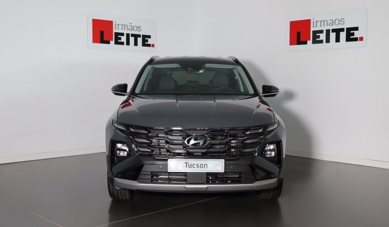 HYUNDAI TUCSON PHEV 1.6 TGDI AT e-Vanguard + TT completo