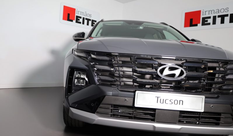 HYUNDAI TUCSON PHEV 1.6 TGDI AT e-Vanguard + TT completo
