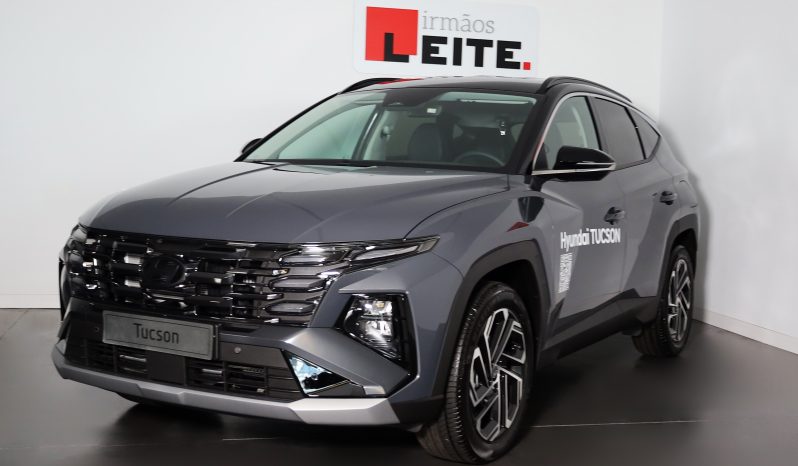HYUNDAI TUCSON PHEV 1.6 TGDI AT e-Vanguard + TT completo