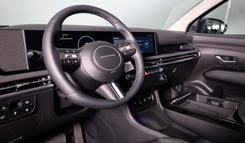 HYUNDAI TUCSON PHEV 1.6 TGDI AT e-Vanguard + TT completo