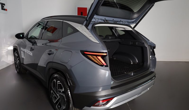 HYUNDAI TUCSON PHEV 1.6 TGDI AT e-Vanguard + TT completo