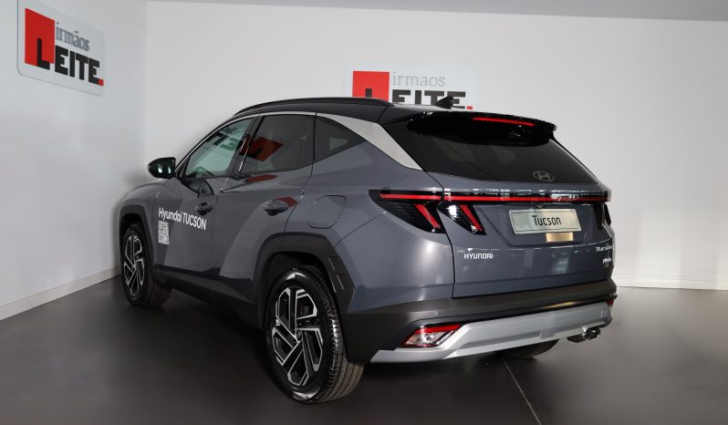 HYUNDAI TUCSON PHEV 1.6 TGDI AT e-Vanguard + TT completo