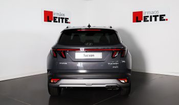 HYUNDAI TUCSON PHEV 1.6 TGDI AT e-Vanguard + TT completo