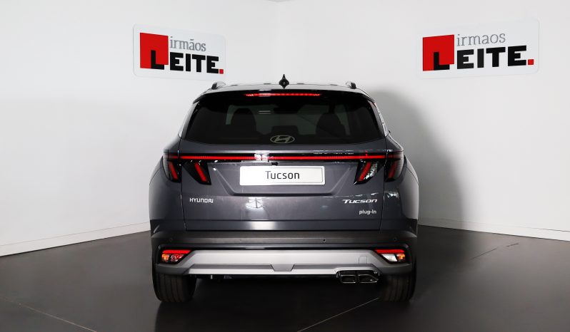 HYUNDAI TUCSON PHEV 1.6 TGDI AT e-Vanguard + TT completo
