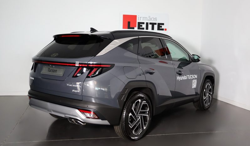 HYUNDAI TUCSON PHEV 1.6 TGDI AT e-Vanguard + TT completo