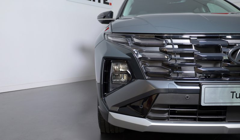 HYUNDAI TUCSON PHEV 1.6 TGDI AT e-Vanguard + TT completo