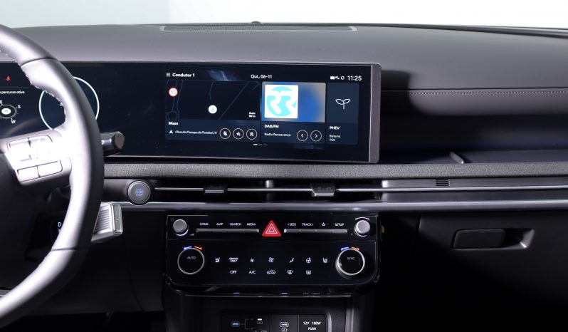 HYUNDAI TUCSON PHEV 1.6 TGDI AT e-Vanguard + TT completo