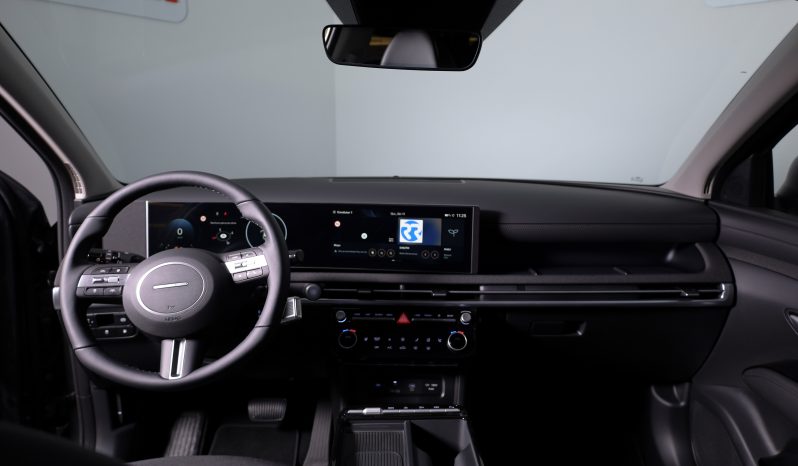 HYUNDAI TUCSON PHEV 1.6 TGDI AT e-Vanguard + TT completo