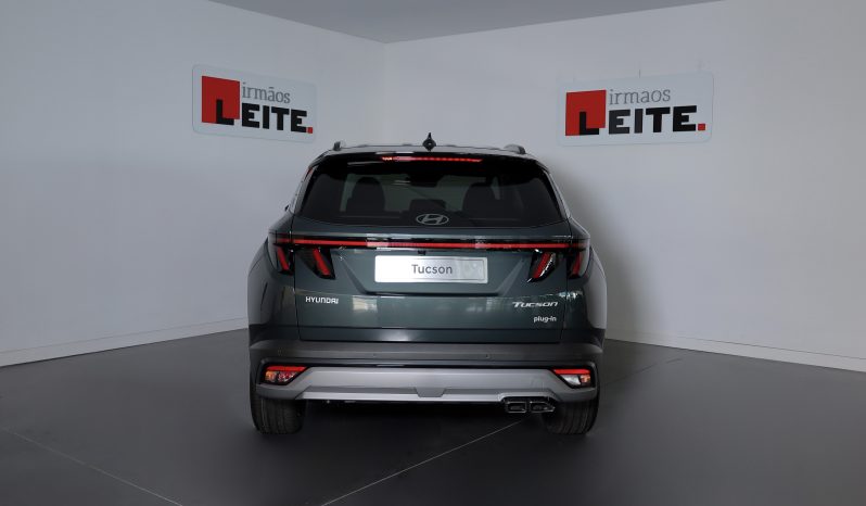 HYUNDAI TUCSON PHEV 1.6 TGDI AT e-Vanguard + TT completo