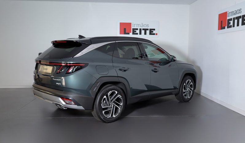 HYUNDAI TUCSON PHEV 1.6 TGDI AT e-Vanguard + TT completo