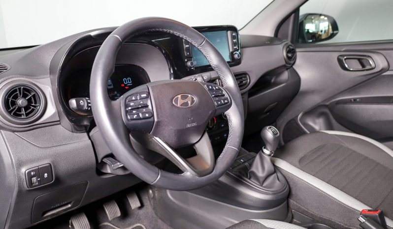 HYUNDAI I10 1.0 MPI Comfort MY24 completo