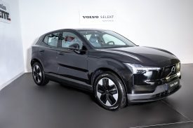 Volvo EX30 69 kWh Single Motor Exten Range 272 Core