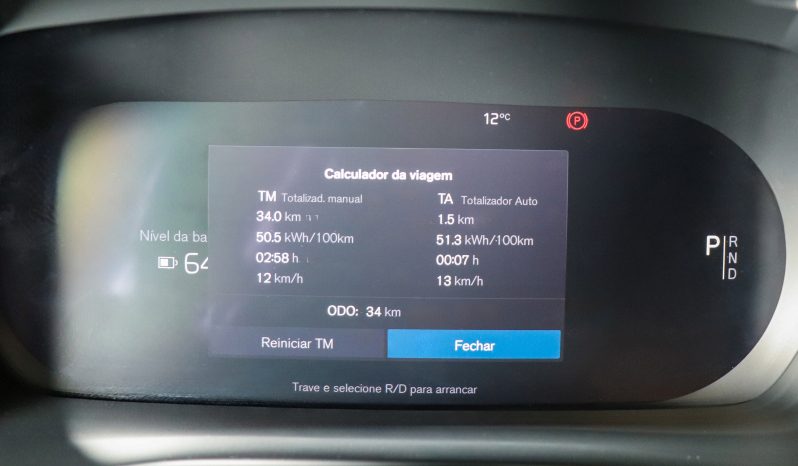 Volvo XC40 Recharge Plus, Single Motor Extended Range completo