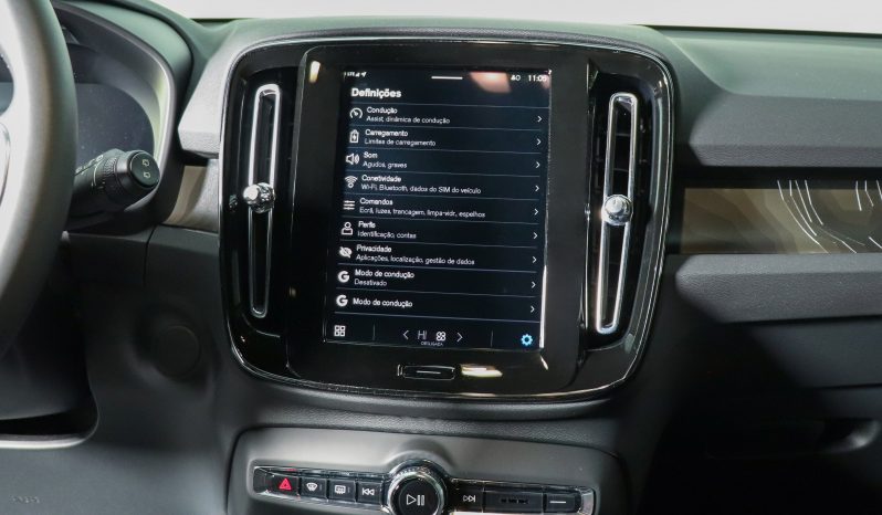 Volvo XC40 Recharge Plus, Single Motor Extended Range completo