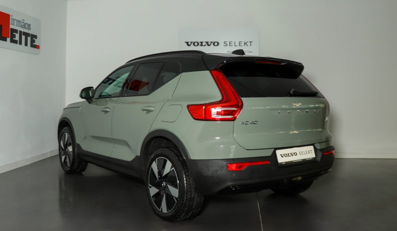 Volvo XC40 Recharge Plus, Single Motor Extended Range completo