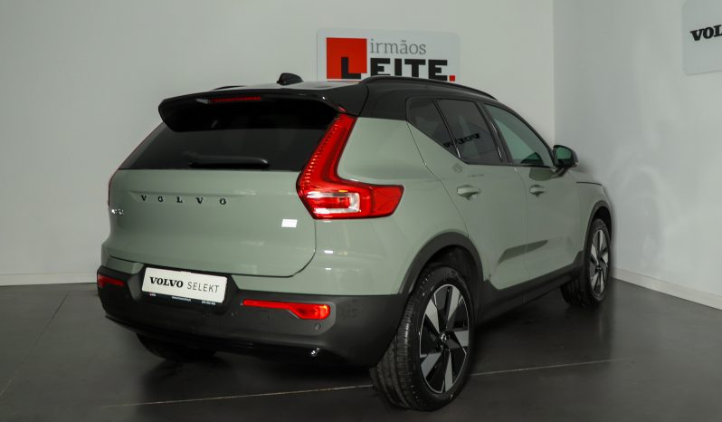 Volvo XC40 Recharge Plus, Single Motor Extended Range completo