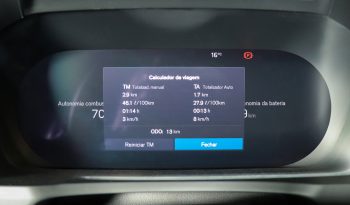 Volvo XC90 Recharge Plus Dark, T8 híbrido plug-in completo
