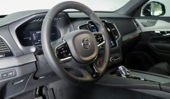 Volvo XC90 Recharge Plus Dark, T8 híbrido plug-in completo