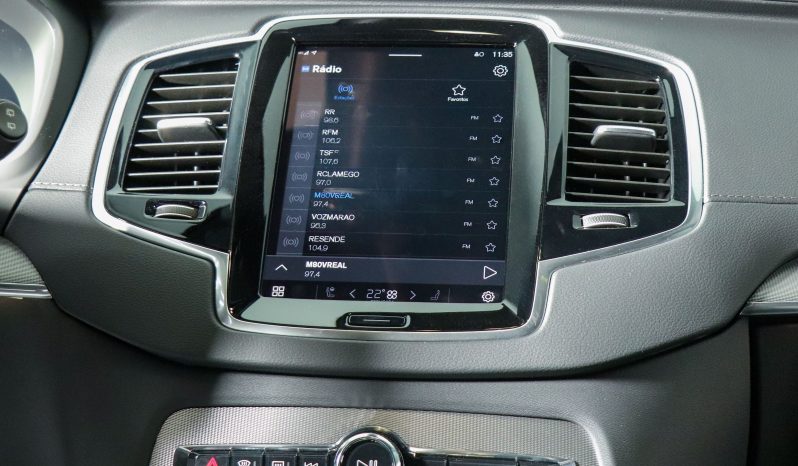 Volvo XC90 Recharge Plus Dark, T8 híbrido plug-in completo