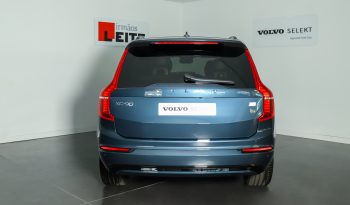 Volvo XC90 Recharge Plus Dark, T8 híbrido plug-in completo
