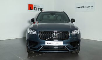 Volvo XC90 Recharge Plus Dark, T8 híbrido plug-in completo