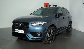 Volvo XC90 Recharge Plus Dark, T8 híbrido plug-in completo