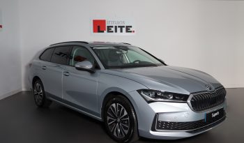 ŠKODA SUPERB BREAK 1.5 TSI 205 CV PHEV