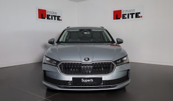 ŠKODA SUPERB BREAK 1.5 TSI 205 CV PHEV completo