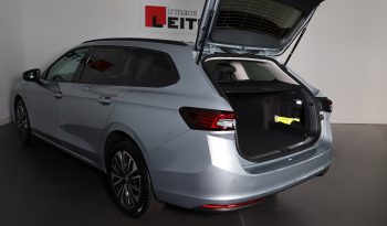 ŠKODA SUPERB BREAK 1.5 TSI 205 CV PHEV completo