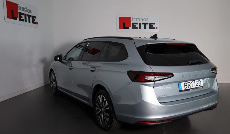 ŠKODA SUPERB BREAK 1.5 TSI 205 CV PHEV completo
