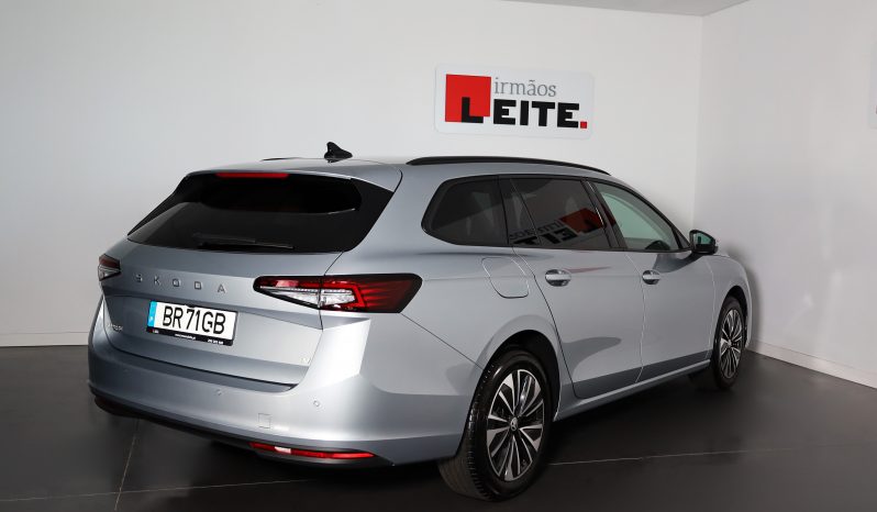 ŠKODA SUPERB BREAK 1.5 TSI 205 CV PHEV completo