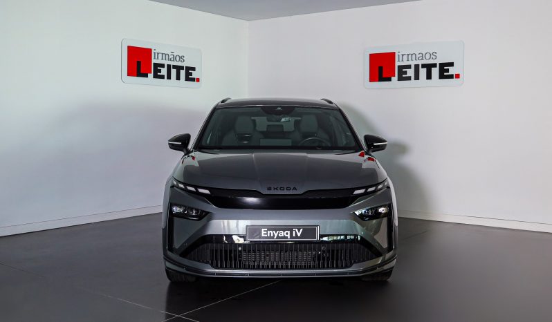 ŠKODA ENYAQ SPORTLINE 60 completo
