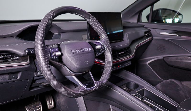 ŠKODA ENYAQ SPORTLINE 60 completo