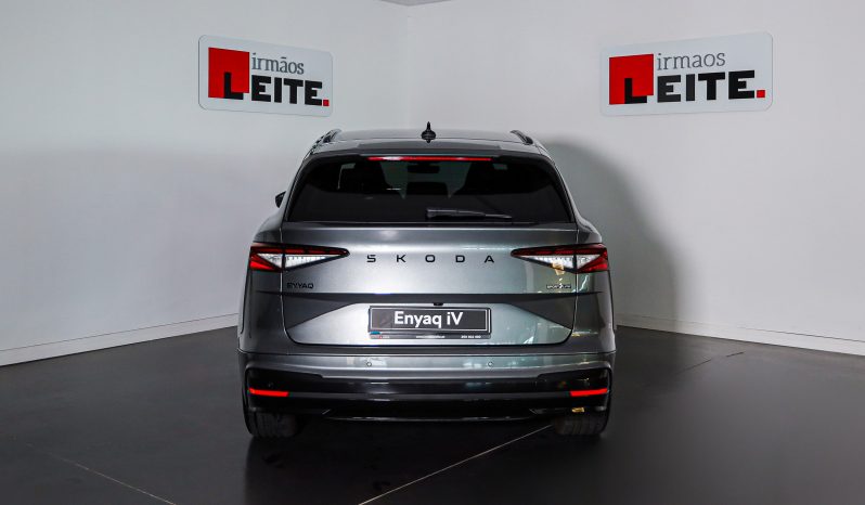 ŠKODA ENYAQ SPORTLINE 60 completo