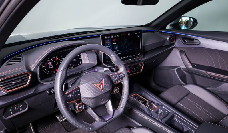 CUPRA Formentor 1.5 e-Hybrid 204cv cx. DSG PHEV-  Special Edition completo