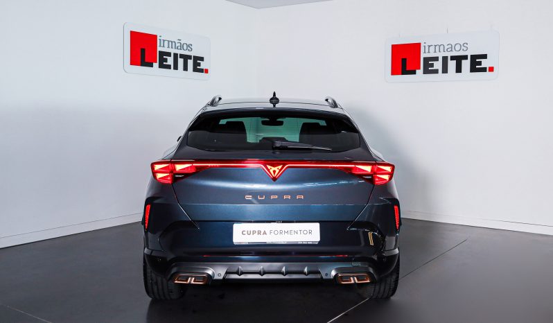 CUPRA Formentor 1.5 e-Hybrid 204cv cx. DSG PHEV-  Special Edition completo