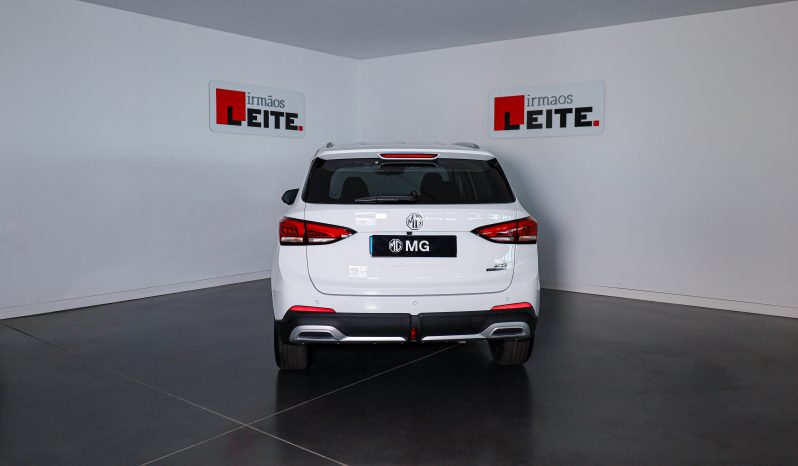 MG ZS MG ZS HEV completo