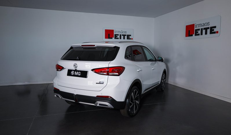MG ZS MG ZS HEV completo
