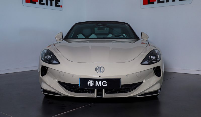 MG Cyberster 77 kWh GT completo