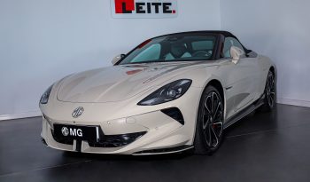 MG Cyberster 77 kWh GT completo
